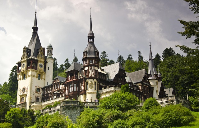 Siebenbürgen (Transsilvanien): Burgen, Schlösser und Dracula in Rumänien