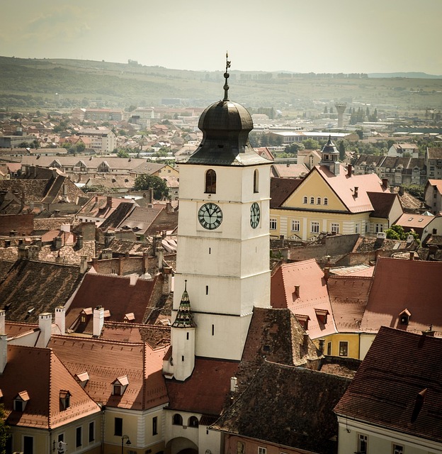 Sibiu – Hermannstadt: Das deutsche Erbe Rumäniens im Herzen Siebenbürgens