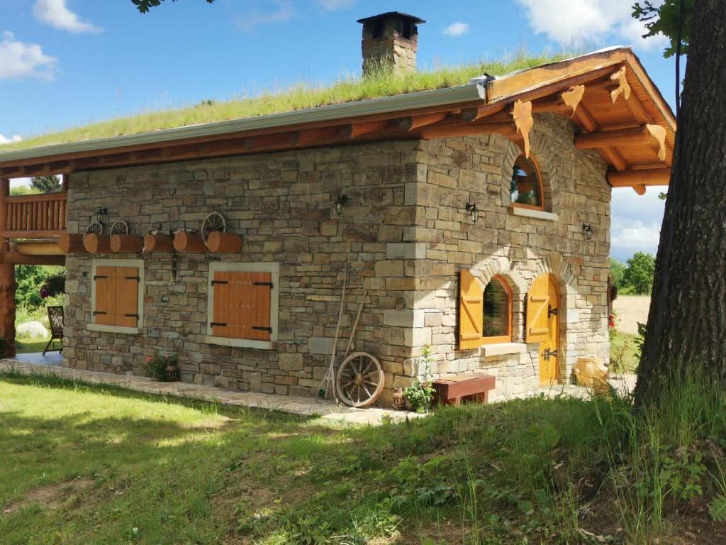 Cabana Casa de Piatra 